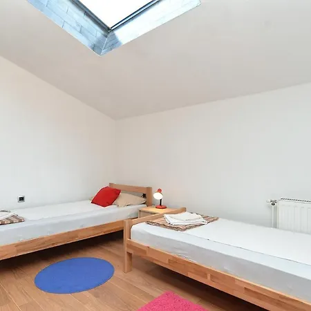 Apartment With A Parking Space Stinjan, - 20816